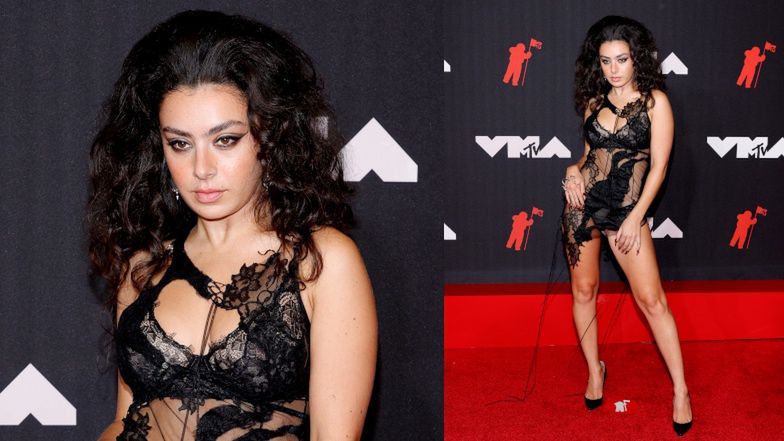 Czerwony dywan MTV VMA 2021