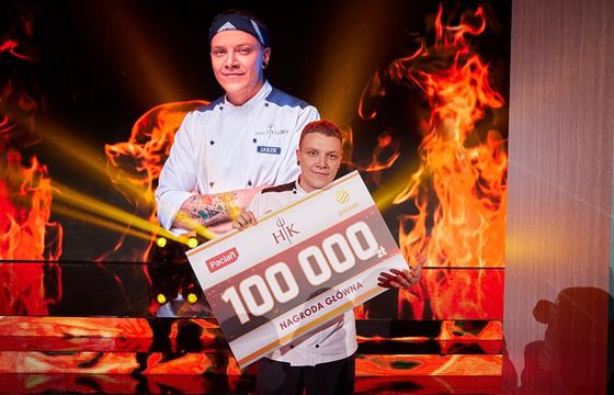 580 tys. widzów „Hell’s kitchen - piekielna kuchnia 7” w Polsacie