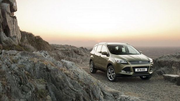 2013 Ford Kuga