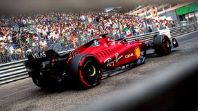 Ferrari uniknęło katastrofy. Charles Leclerc o krok od dyskwalifikacji