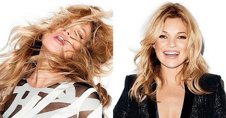 KATE MOSS w obiektywie Terry'ego Richardsona!