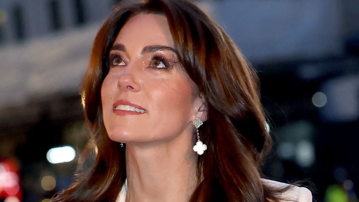 Księżna Kate jest na bieżąco z trendami