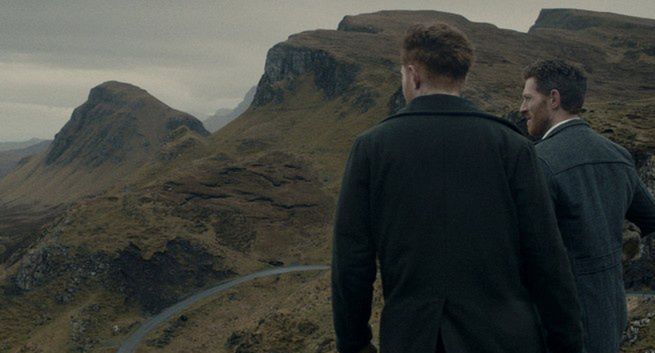 Tęsknota za zmarłym bratem reklamuje Johnnie Walkera (wideo)