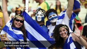 Gmoch: Grecja musi wrócić do brzydkiego stylu gry