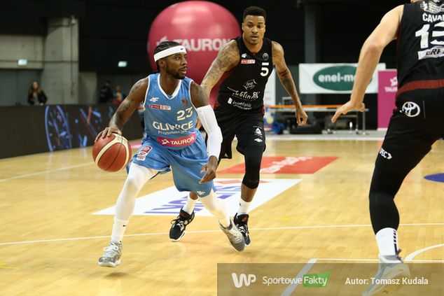 Dorsey-Walker (numer pięć) świetnie sobie radzi w Starcie