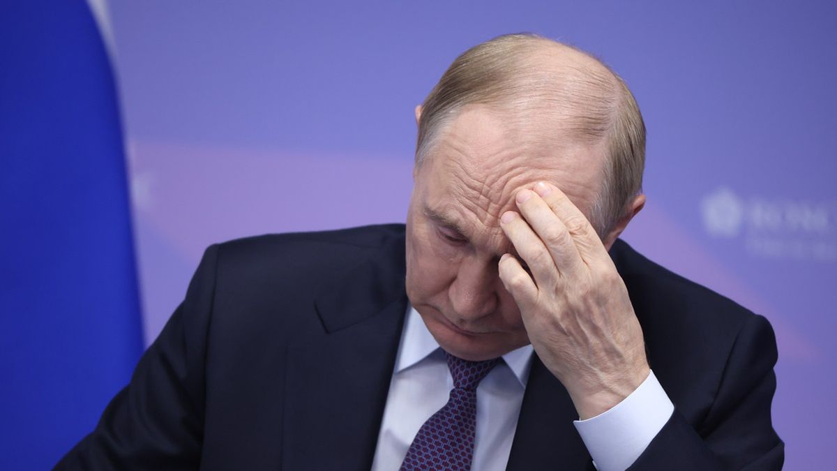 Nowe systemy ochrony rezydencji Putina.