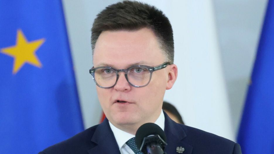 Szymon Hołownia pojawił się w podcaście "Wybory kobiet"