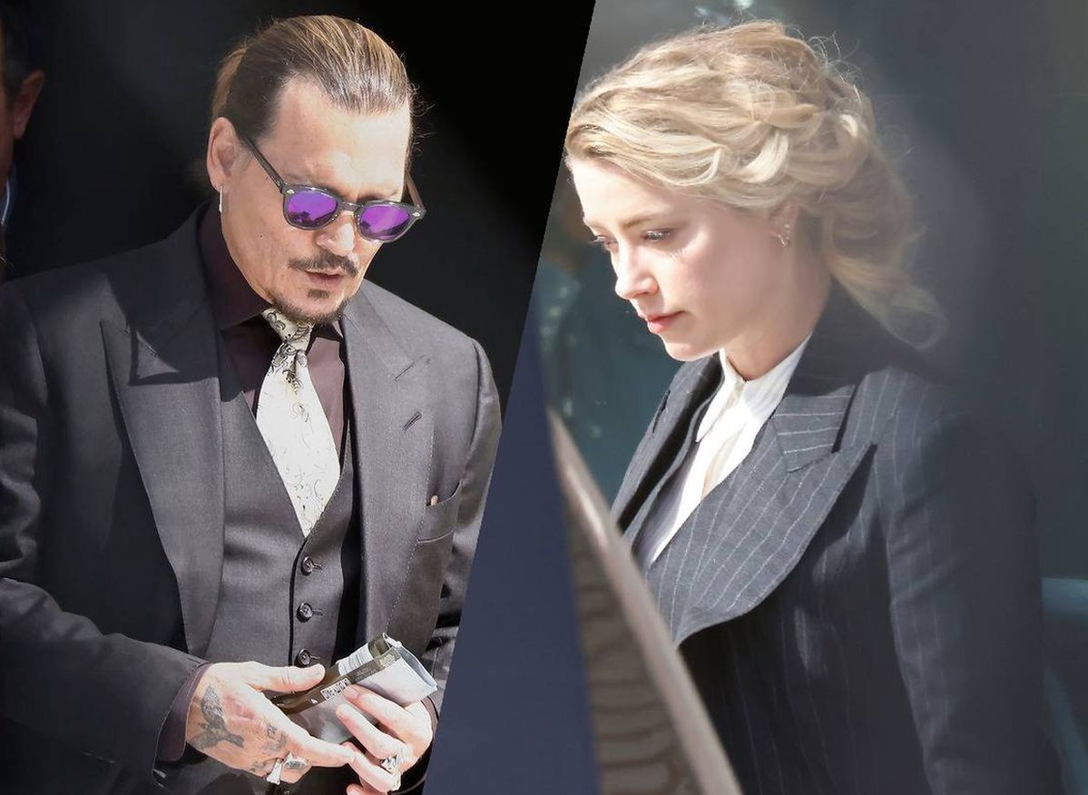 Proces Depp kontra Heard rozpoczął się 11 kwietnia. Hollywoodzki aktor oskarżył byłą żonę o zniesławienie, żądać 50 mln dolarów  
