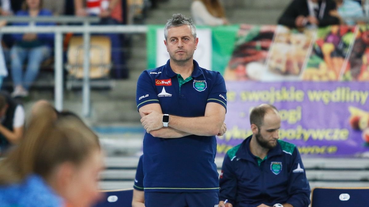 WP SportoweFakty / Justyna Serafin / Alessandro Chiappini