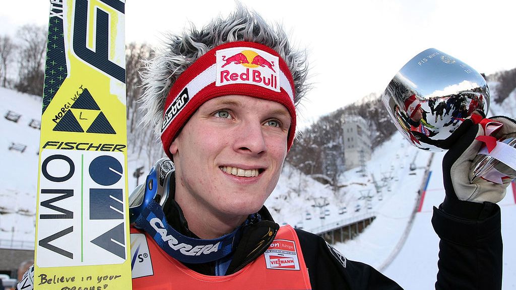 Getty Images / Koichi Kamoshida / Na zdjęciu: Thomas Morgenstern