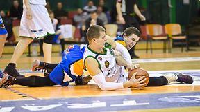 Miasto Szkła Krosno - Spójnia Stargard Szczeciński 85:76