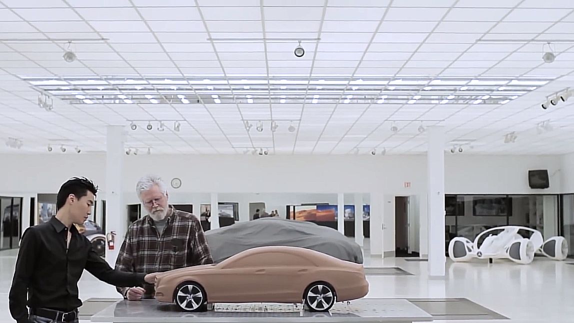 Hubert H. Lee projektował smartfony Mercedes-Benz