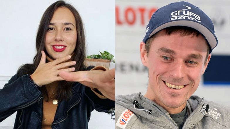 Dziewczyna Piotra Żyły kusi seksownym zdjęciem z okazji Dnia Kobiet