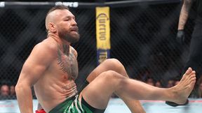 McGregor po operacji. Odpowiedział krytykom