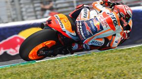 MotoGP: rekordowe okrążenie Marqueza. Vinales i Dovizioso poza czołówką