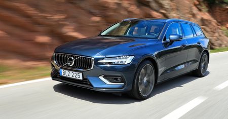 Volvo nie musi niczego zmieniać ze względu na nowe normy. To jedyny taki producent premium