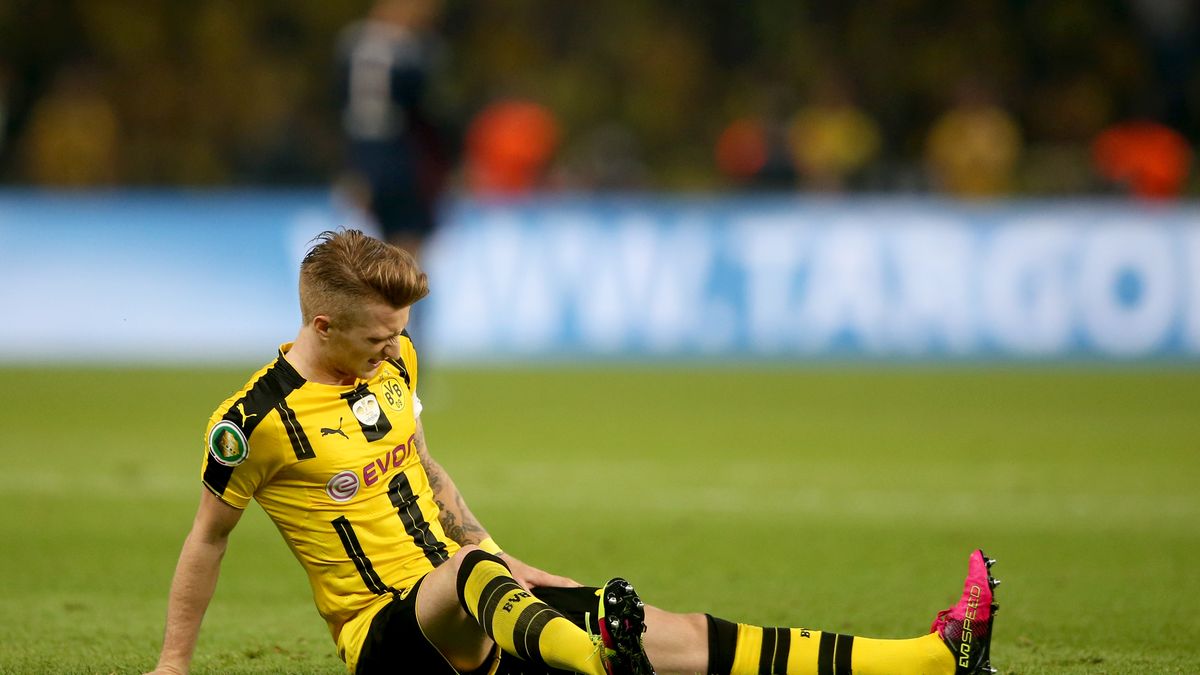 Zdjęcie okładkowe artykułu: Getty Images / Na zdjęciu: Marco Reus