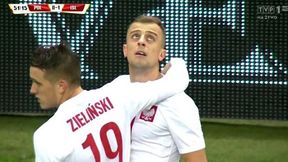 Polska - Islandia: Gol Grosickiego na 1:1