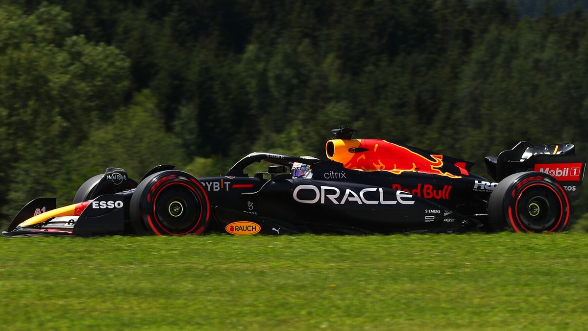 Materiały prasowe / Red Bull / Na zdjęciu: Max Verstappen