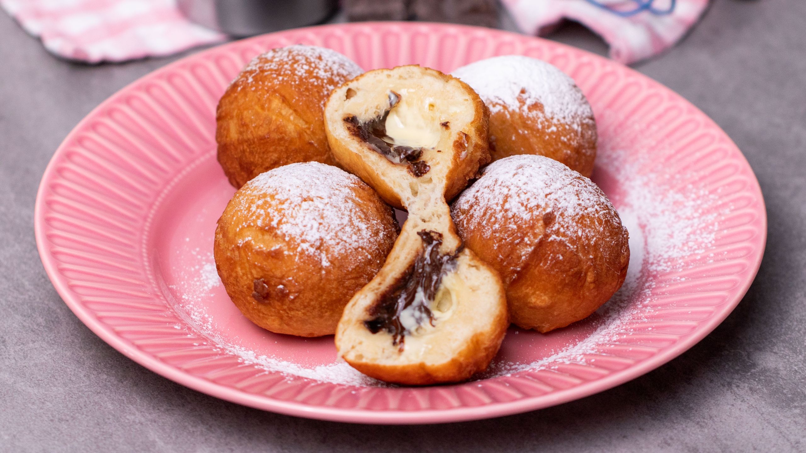 Na jednej porcji na pewno się nie skończy