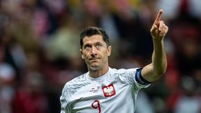 "Lewy" wśród najlepszych! Co za wynik Polaka