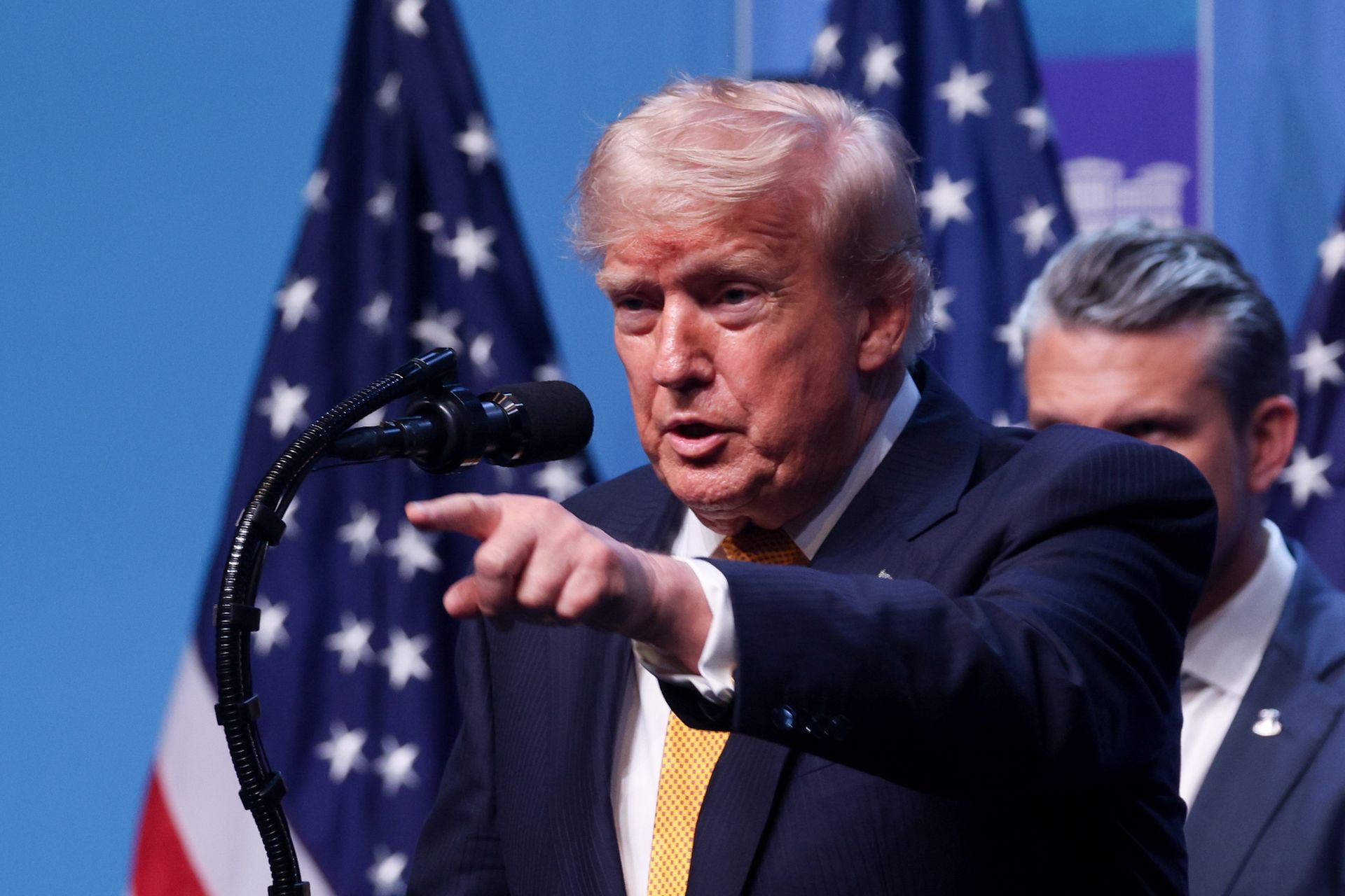 Trump odtajnia