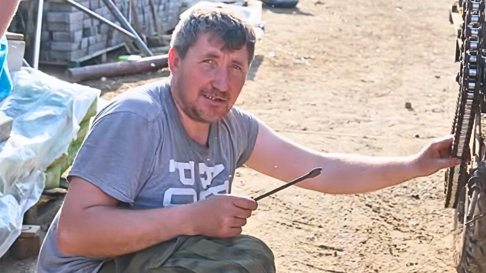 Awaria u Andrzeja z Plutycz. Odcinek "Rolnicy. Podlasie"