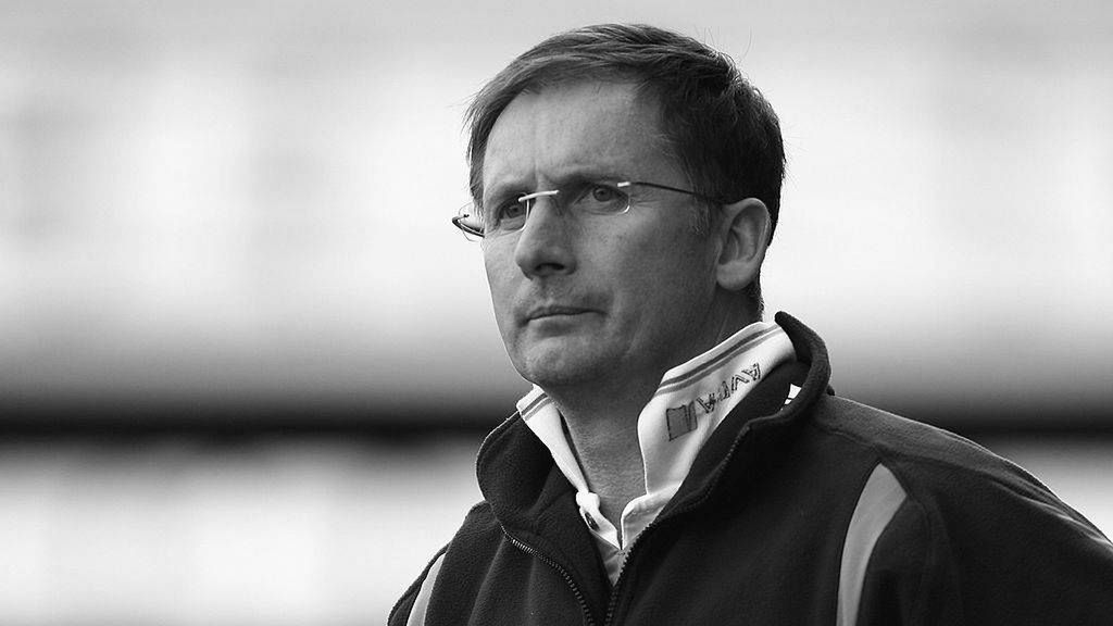 Getty Images / Paul Gilham / Na zdjęciu: Glenn Roeder