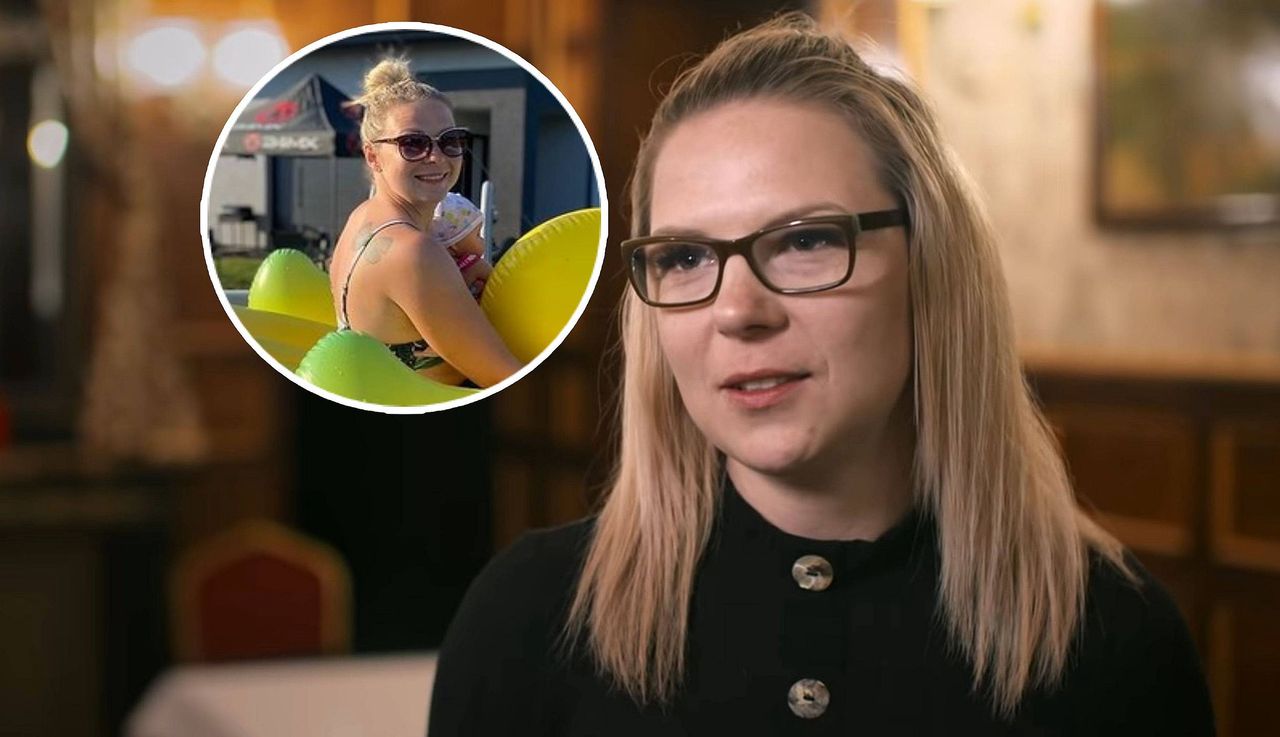 Joanna ze "Ślubu od pierwszego wejrzenia" korzysta z uroków lata