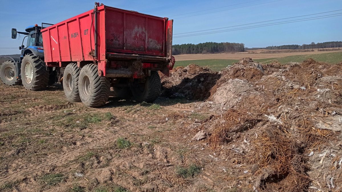 Obornik na celowniku. Kary finansowe dla rolników w górę
