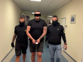 Łódź: Szef gangu handlującego dopalaczami zatrzymany. 36-latek przez długi czas był nieuchwytny