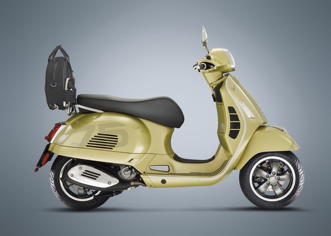 Vespa GTS