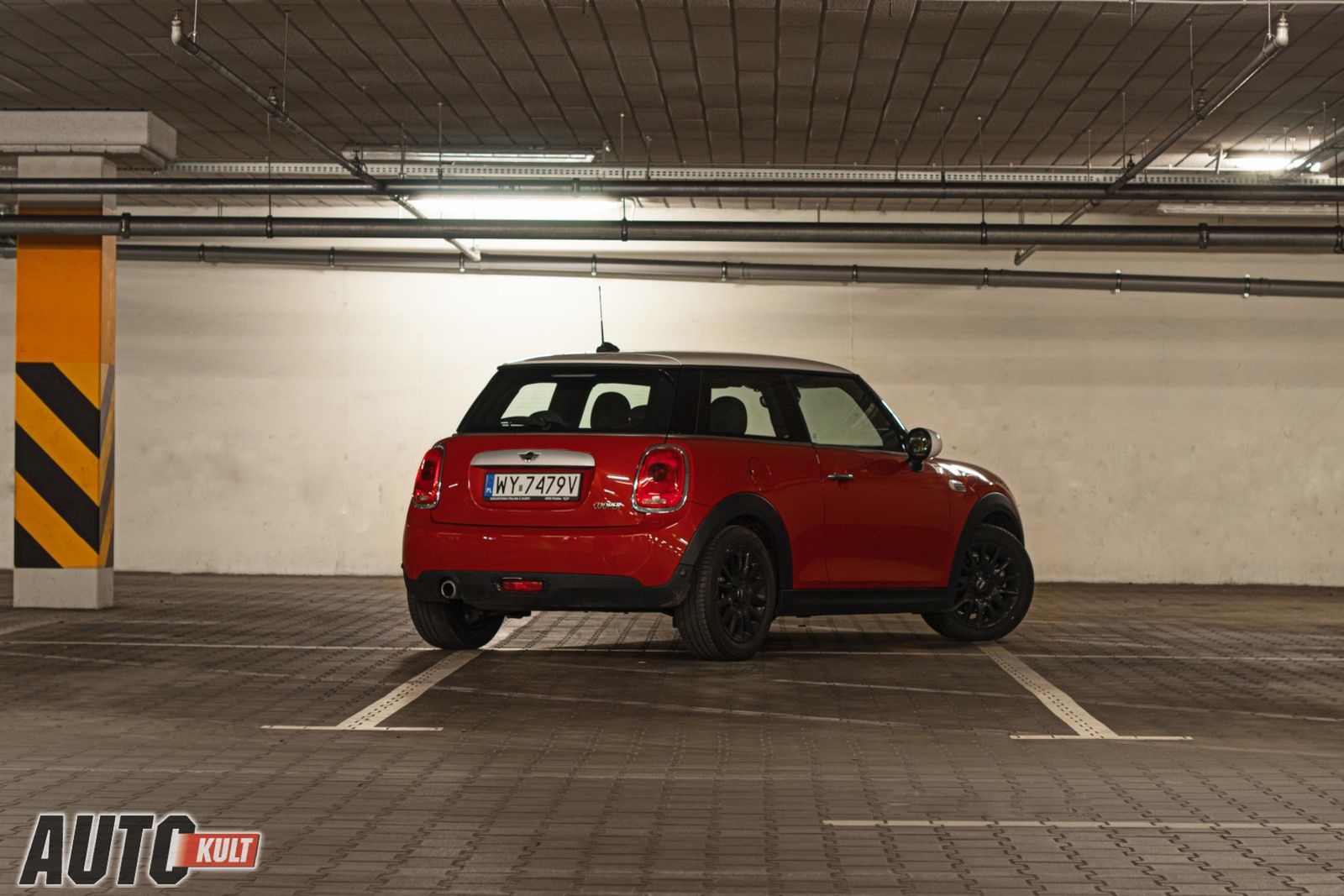 Nowy Mini Cooper - test [galeria] 2