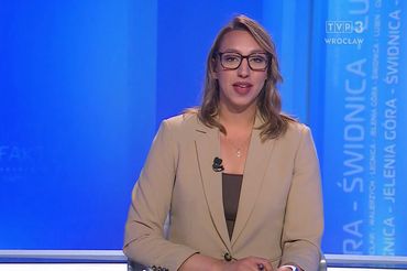 "Fakty" TVP3 Wrocław