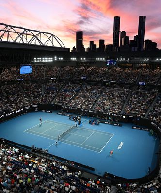 Wielka zmiana w Australian Open. Już nie tylko tenisowe zmagania