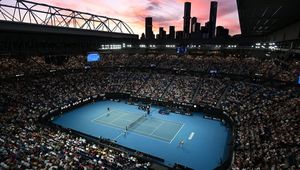 Wielka zmiana w Australian Open. Już nie tylko tenisowe zmagania