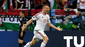 Euro 2016: Laszlo Kleinheisler najlepszym zawodnikiem meczu Węgry - Austria