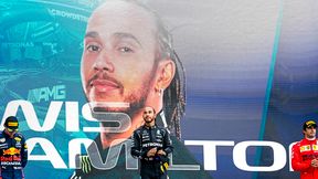 Lewis Hamilton ryzykuje swoją karierą. Nie porzuci polityki