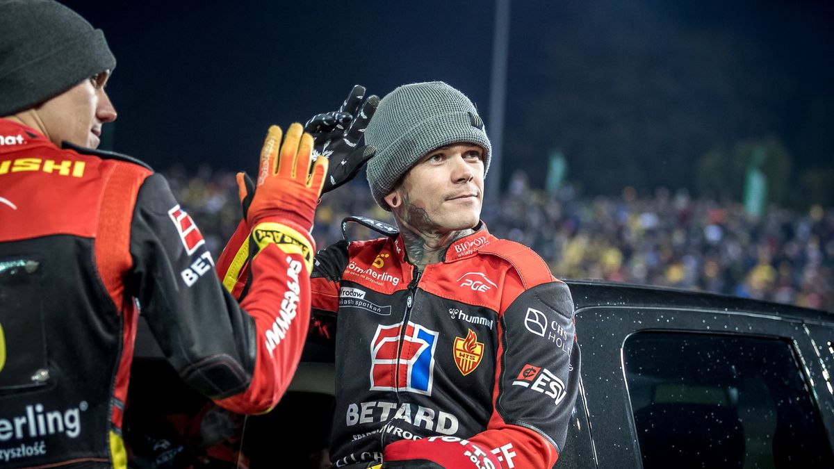 WP SportoweFakty / Michał Chęć / Na zdjęciu: Tai Woffinden