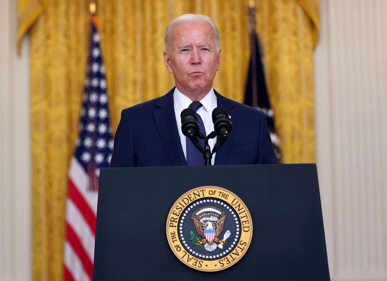 Joe Biden krytykowany. Grupa Republikanów wezwała go do ustąpienia