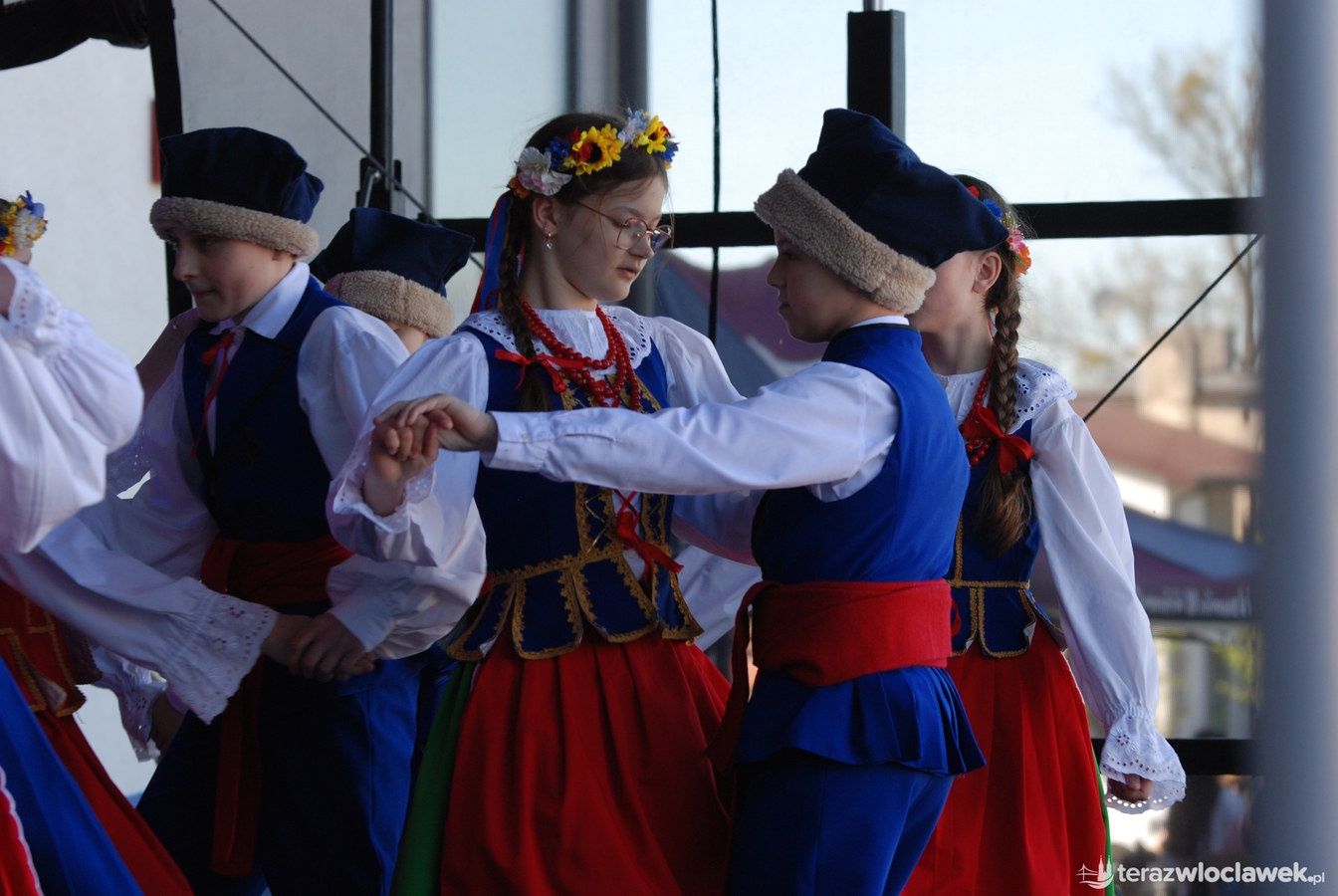 X Festiwal Folklorystyczny im. Tadeusza Zielińskiego w Brześciu 