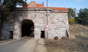 Gdańsk. Umowa na objazd Bramy Nizinnej