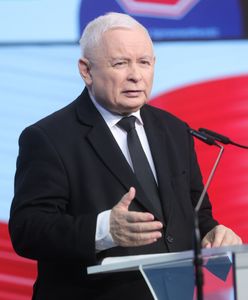 Kaczyński postawił warunek Tuskowi ws. jego pomysłu