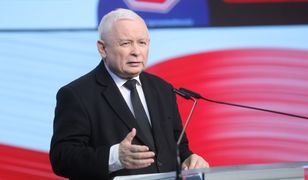 Kaczyński poprze komisję ds. rosyjskich wpływów? Stawia warunek