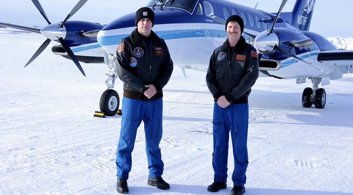 Lotnisko na Alasce 2