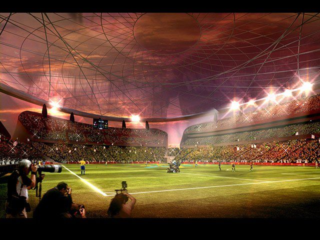 12 niesamowitych stadionów na World Cup 2022 w Katarze 13