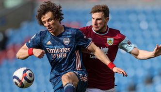 PL: Arsenal stracił punkty z Burnley