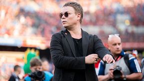 Królewski uciął spekulacje ws. Wieczystej. "Oznacza to wprost"