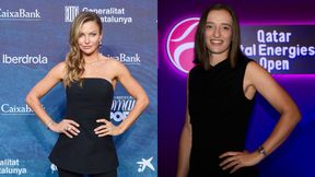 Iga Świątek zdeklasowała resztę stawki