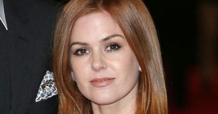 Isla Fisher: Żona Borata zachwyca wyglądem